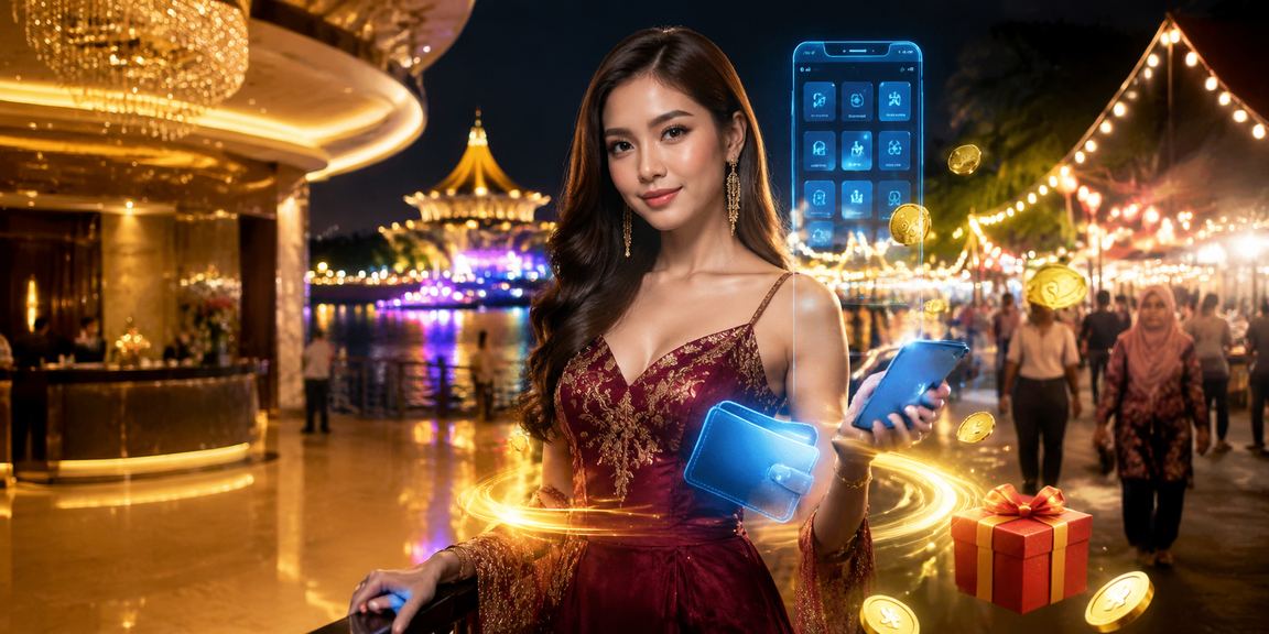 Pemain poker Malaysia menikmati permainan dalam talian