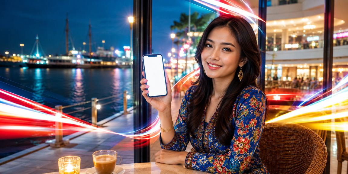 Aplikasi kasino mudah alih 12th Malaysia dengan rekaan antara muka yang moden dan mesra pengguna